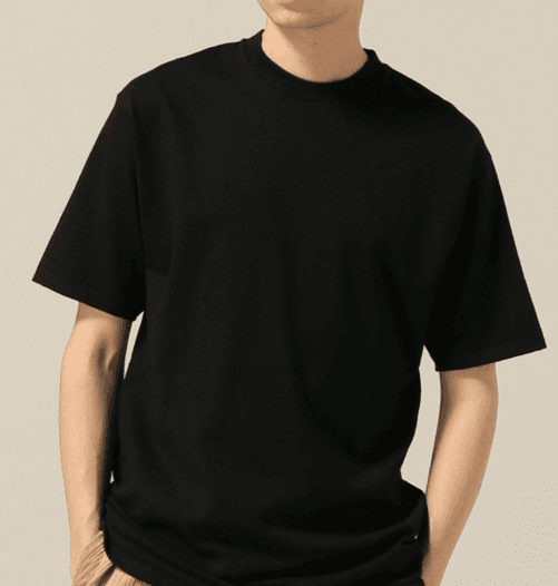 Black T-Shirt