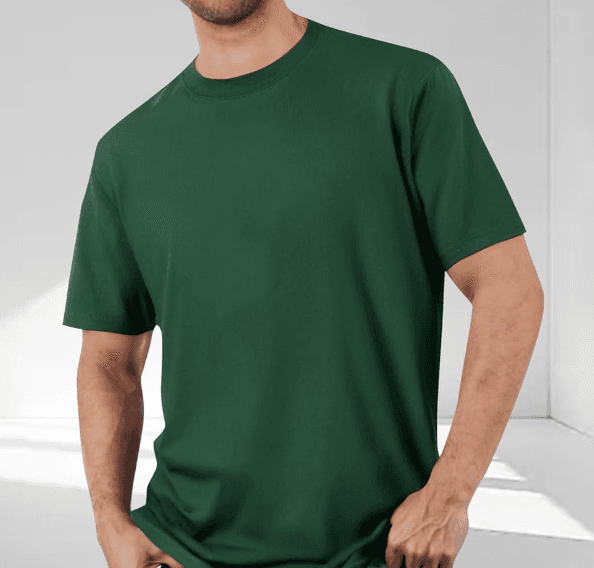Forest Green Essential T-Shirt