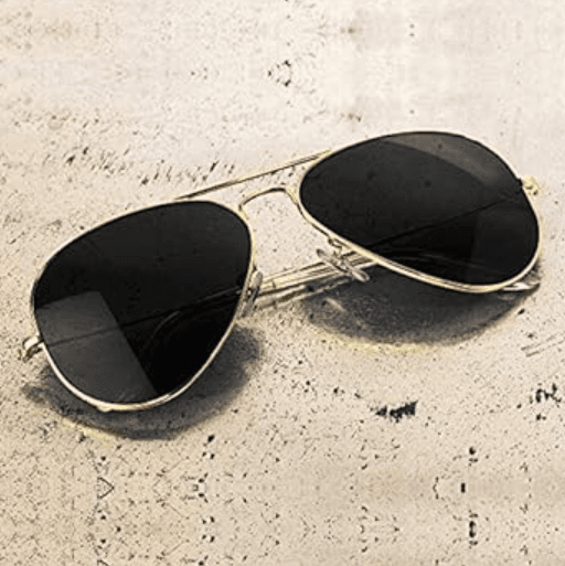 Classic Aviator Sunglasses