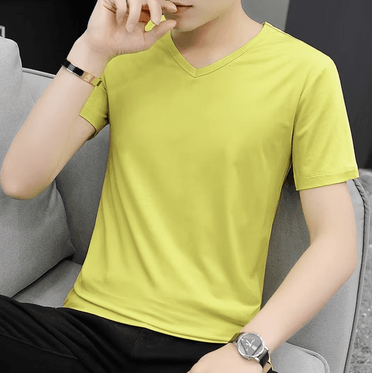 Sunshine Yellow Classic T-Shirt